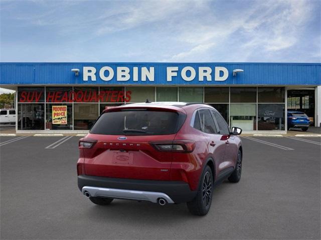 new 2025 Ford Escape car, priced at $32,128