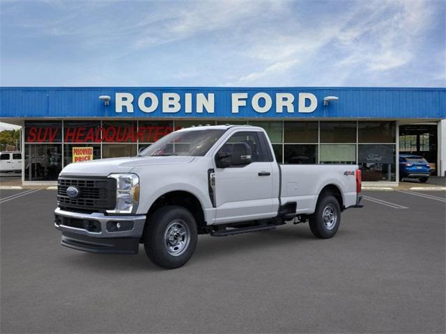 new 2026 Ford F-250 car, priced at $49,876