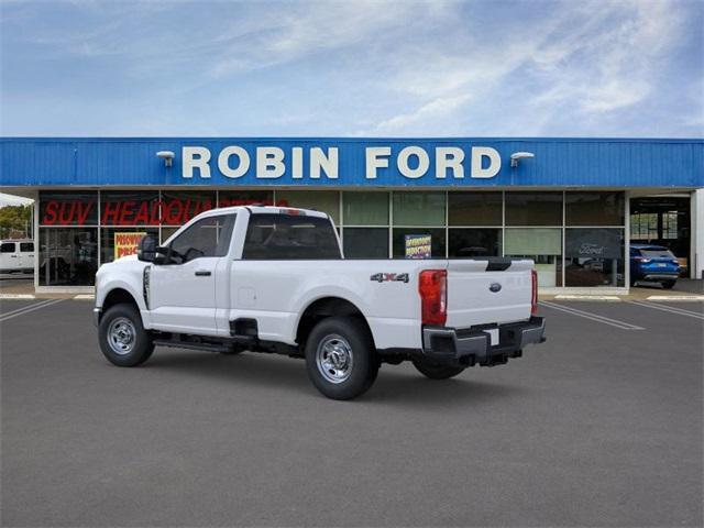 new 2026 Ford F-250 car, priced at $49,876
