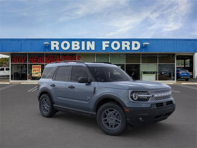 new 2025 Ford Bronco Sport car, priced at $31,621