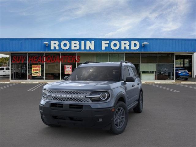 new 2025 Ford Bronco Sport car, priced at $31,621
