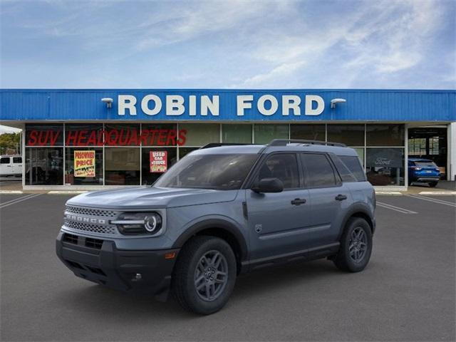 new 2025 Ford Bronco Sport car, priced at $31,621