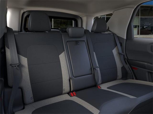 new 2025 Ford Bronco Sport car, priced at $31,621