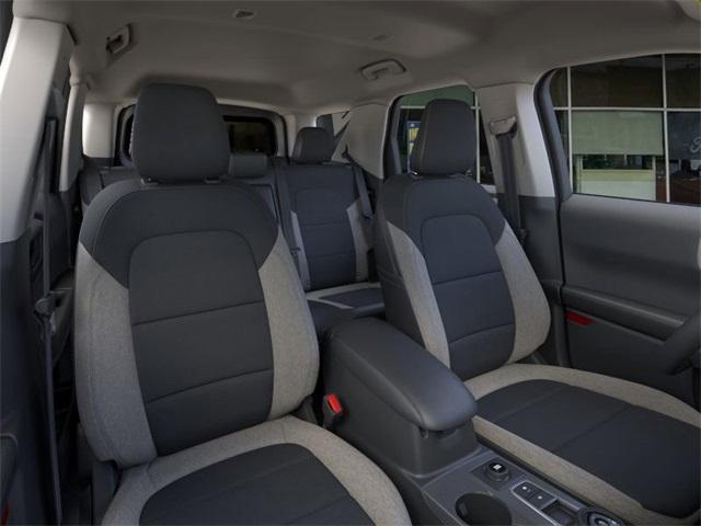 new 2025 Ford Bronco Sport car, priced at $31,621