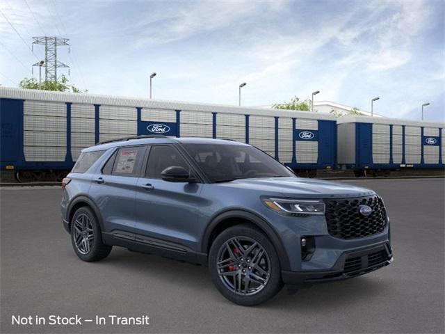 new 2025 Ford Explorer car
