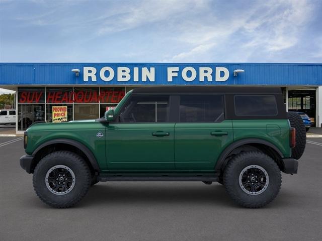 new 2024 Ford Bronco car, priced at $56,595