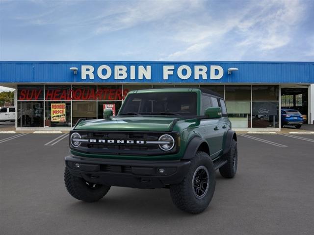 new 2024 Ford Bronco car, priced at $56,595