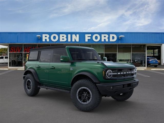 new 2024 Ford Bronco car, priced at $56,595