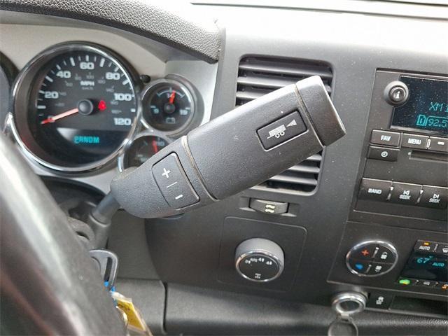 used 2013 Chevrolet Silverado 1500 car, priced at $14,449