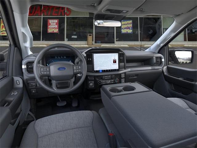 new 2025 Ford F-150 car, priced at $41,363