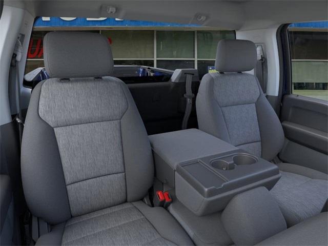 new 2025 Ford F-150 car, priced at $41,363
