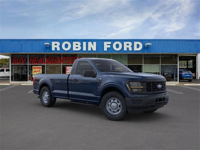 new 2025 Ford F-150 car, priced at $41,363