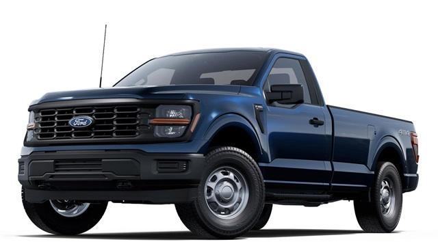 new 2025 Ford F-150 car