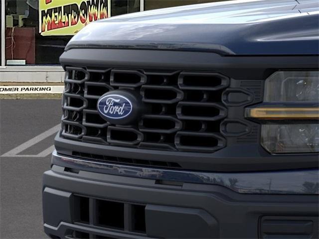 new 2025 Ford F-150 car, priced at $41,363