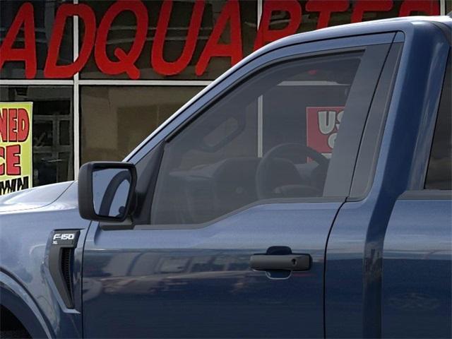 new 2025 Ford F-150 car, priced at $41,363