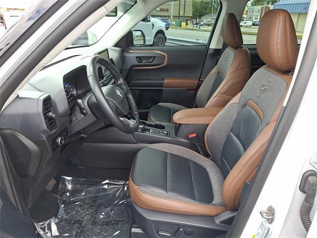 used 2023 Ford Bronco Sport car, priced at $30,685