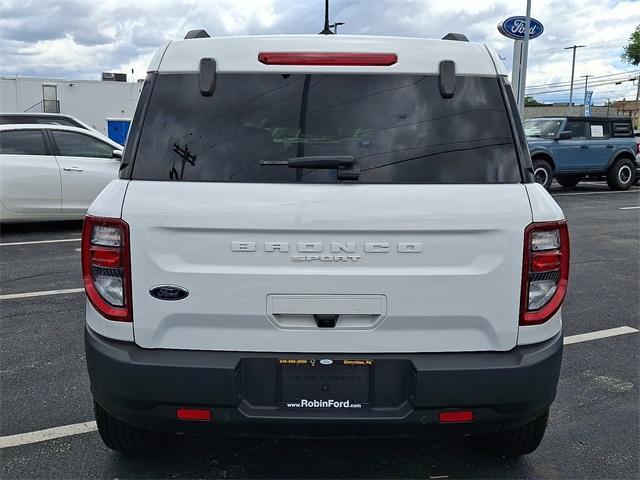used 2023 Ford Bronco Sport car, priced at $30,685