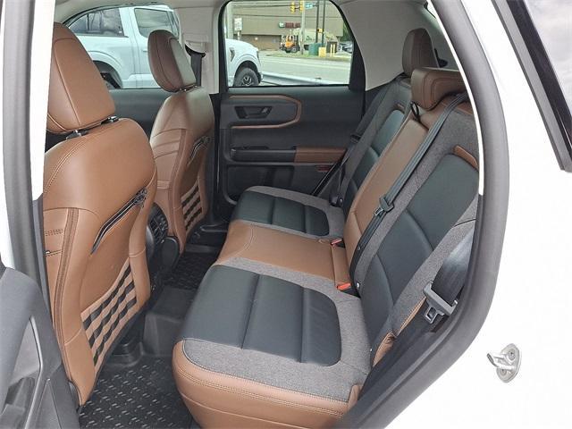 used 2023 Ford Bronco Sport car, priced at $30,685