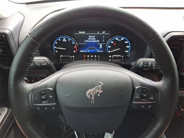 used 2023 Ford Bronco Sport car, priced at $30,685