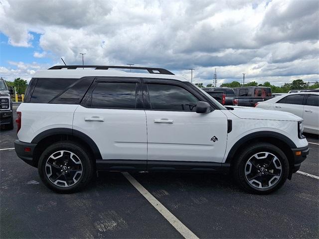 used 2023 Ford Bronco Sport car, priced at $30,685