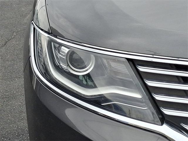 used 2017 Lincoln MKX car, priced at $18,607