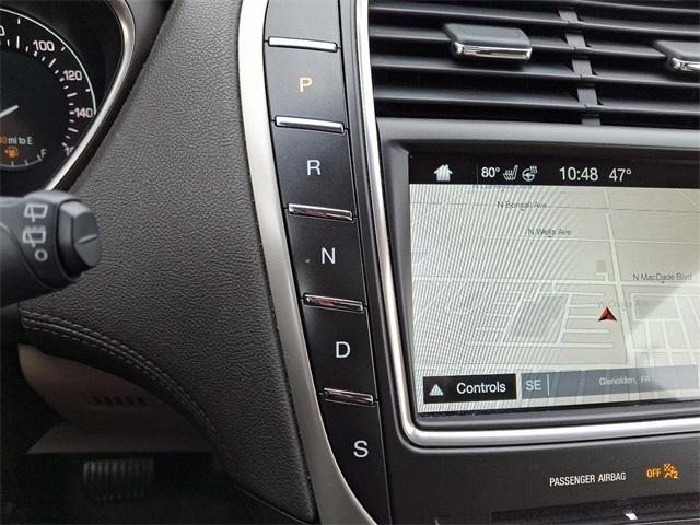 used 2017 Lincoln MKX car, priced at $18,607