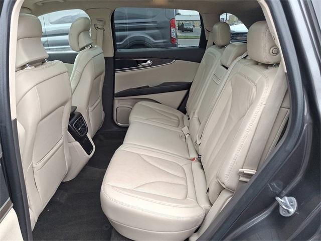 used 2017 Lincoln MKX car, priced at $18,607