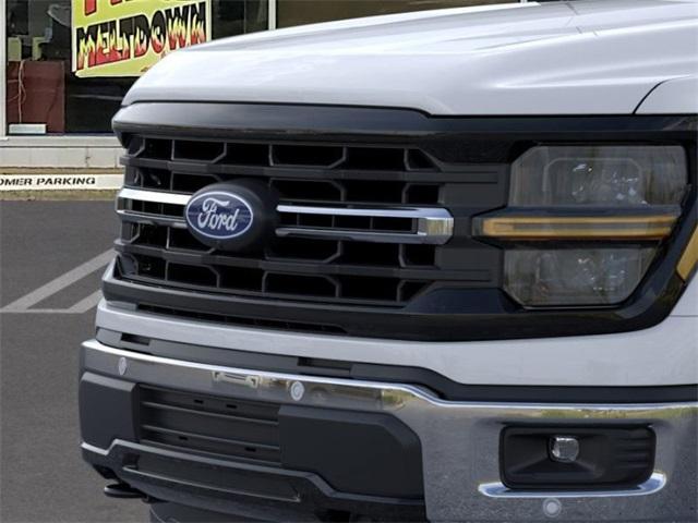 new 2024 Ford F-150 car, priced at $55,262