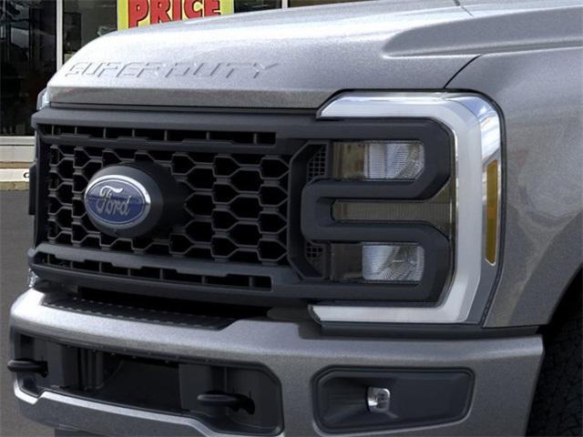 new 2024 Ford F-250 car, priced at $57,664