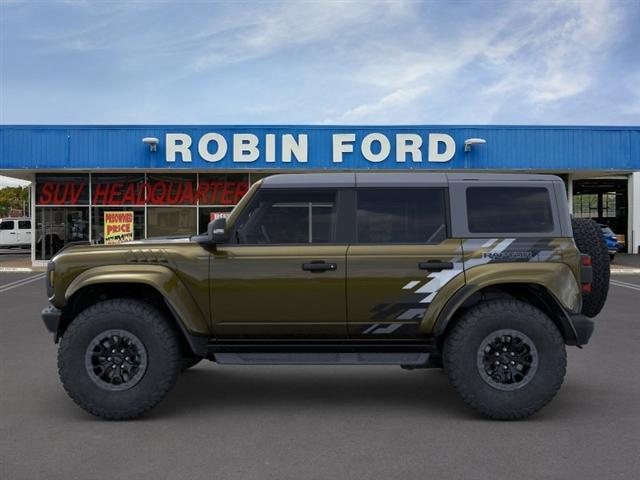 new 2024 Ford Bronco car, priced at $90,195