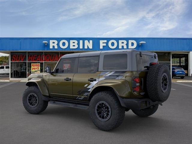 new 2024 Ford Bronco car, priced at $90,195