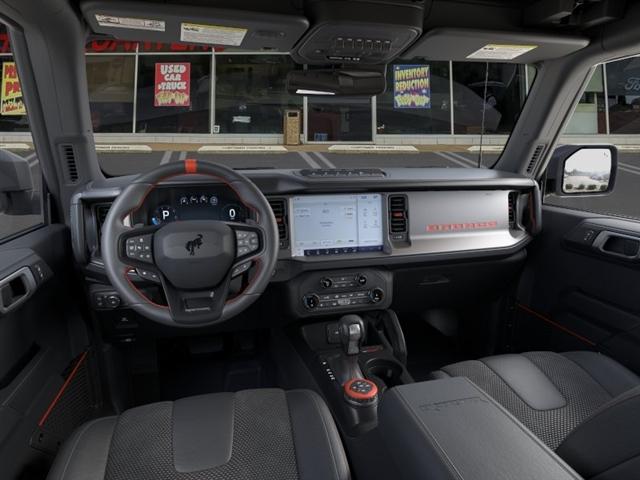 new 2024 Ford Bronco car, priced at $90,195