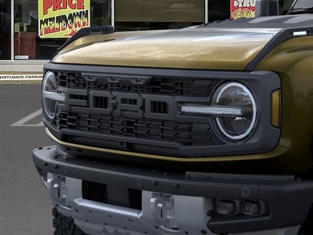 new 2024 Ford Bronco car, priced at $90,195