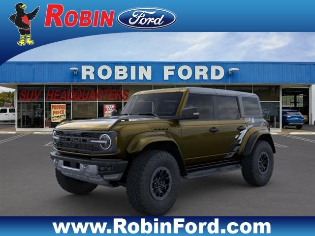 new 2024 Ford Bronco car, priced at $90,195