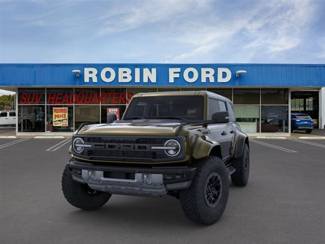 new 2024 Ford Bronco car, priced at $90,195