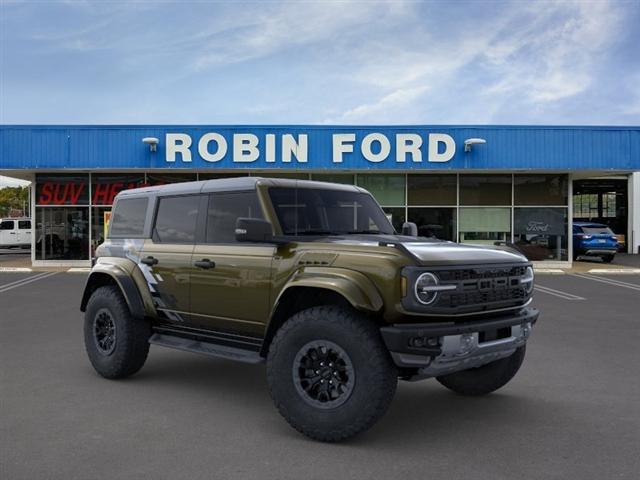 new 2024 Ford Bronco car, priced at $90,195