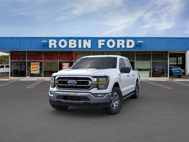 new 2023 Ford F-150 car, priced at $54,786