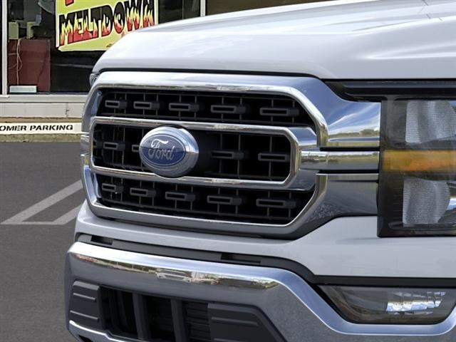 new 2023 Ford F-150 car, priced at $54,786