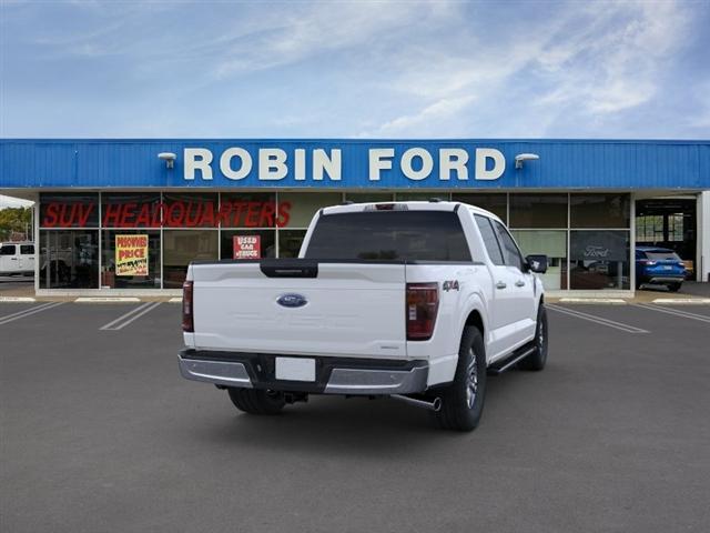 new 2023 Ford F-150 car, priced at $54,786