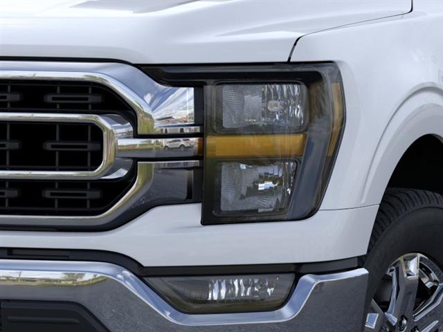 new 2023 Ford F-150 car, priced at $54,786