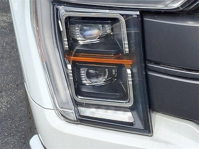 used 2023 Ford F-150 car, priced at $51,495