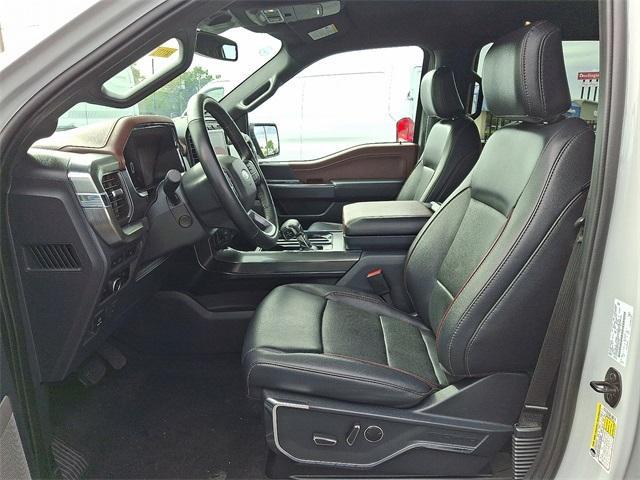 used 2023 Ford F-150 car, priced at $51,495