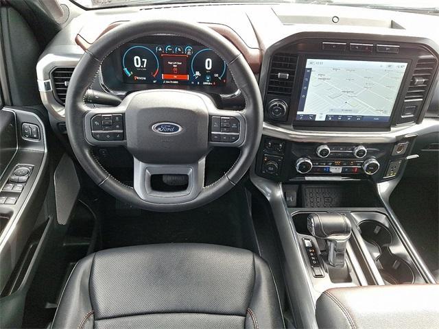 used 2023 Ford F-150 car, priced at $51,495