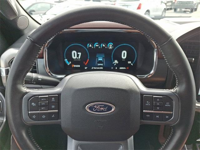 used 2023 Ford F-150 car, priced at $51,495