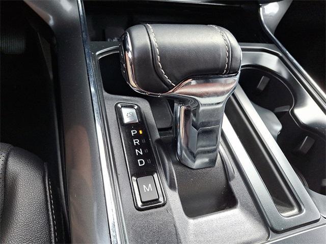 used 2023 Ford F-150 car, priced at $51,495