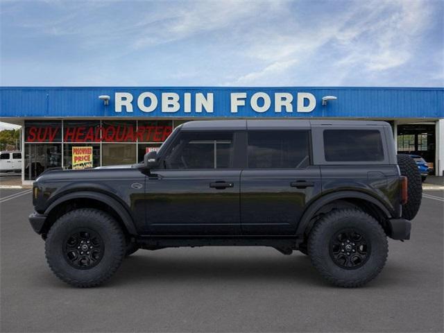 new 2024 Ford Bronco car, priced at $62,116