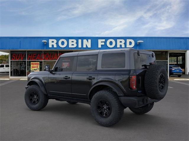 new 2024 Ford Bronco car, priced at $62,116