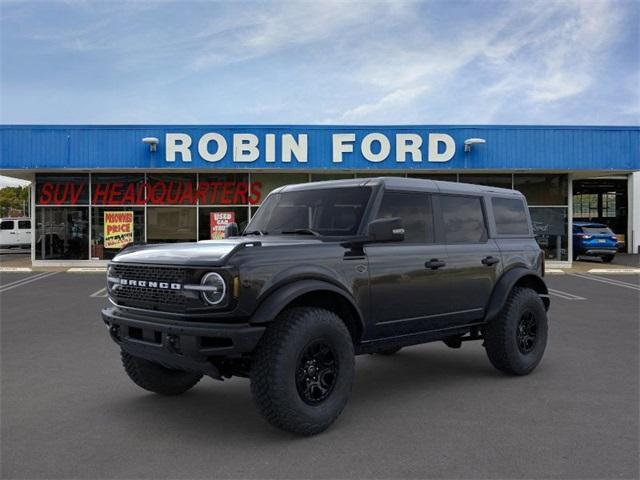 new 2024 Ford Bronco car, priced at $62,116