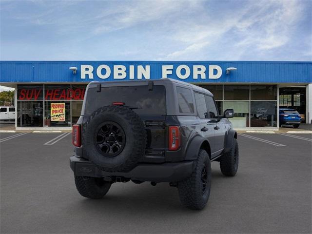 new 2024 Ford Bronco car, priced at $62,116