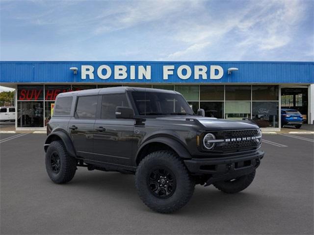 new 2024 Ford Bronco car, priced at $62,116